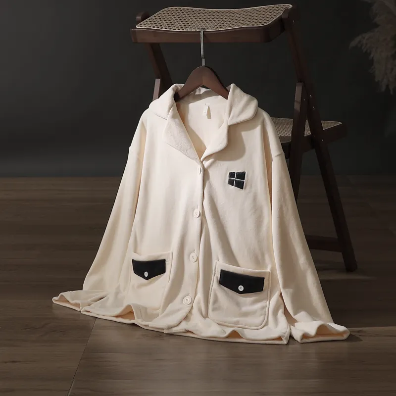 Same Language Unisex Pajama Sets-9