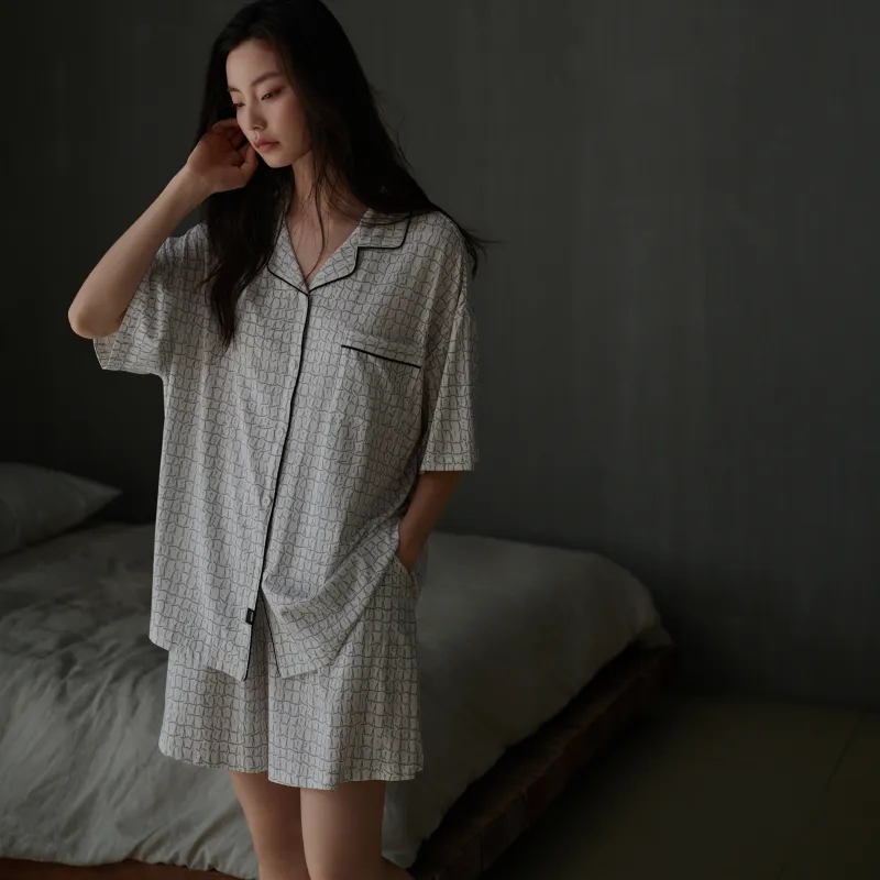 Same Language Pajama Gift Box Women's-5