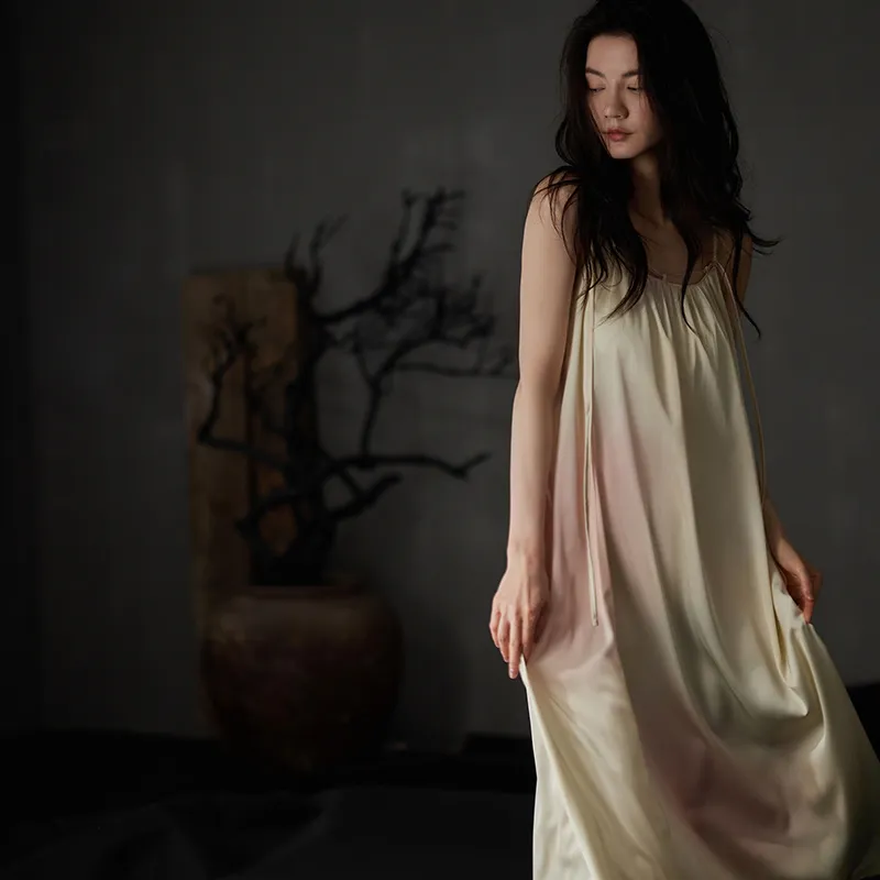 Same Language Nightgown Women's-4