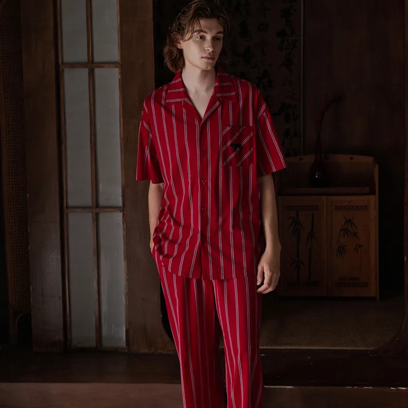 Same Language Pajama Gift Box Men's-4