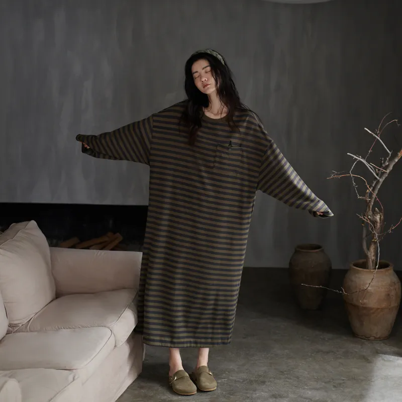 Same Language Women's Nightgowns-3