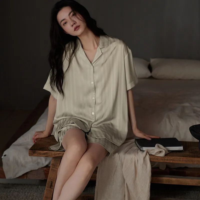 Same Language Pajama Set Women's-5