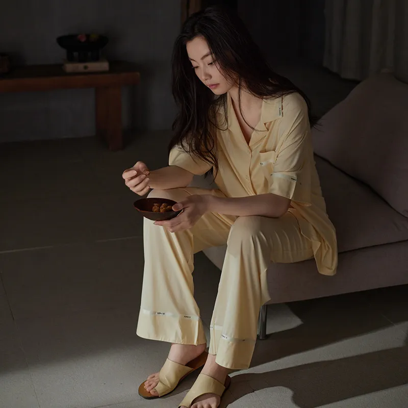 Same Language Pajama Gift Box Women's-3