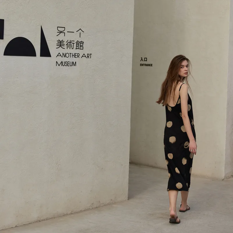 Same Language Women's Nightgowns-3