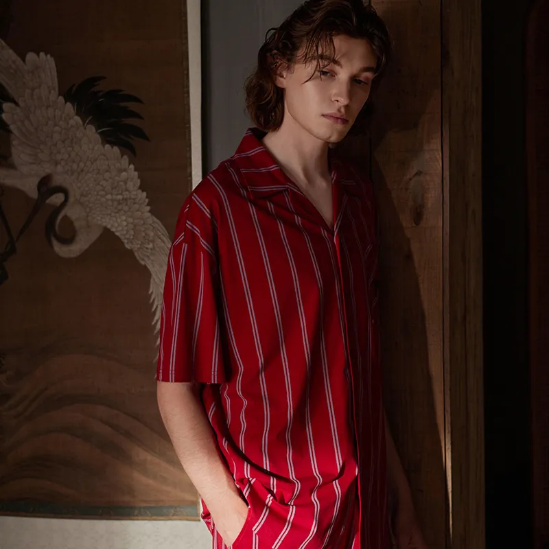 Same Language Pajama Gift Box Men's-2