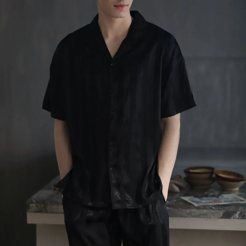 Same Language Unisex Pajama Sets-6