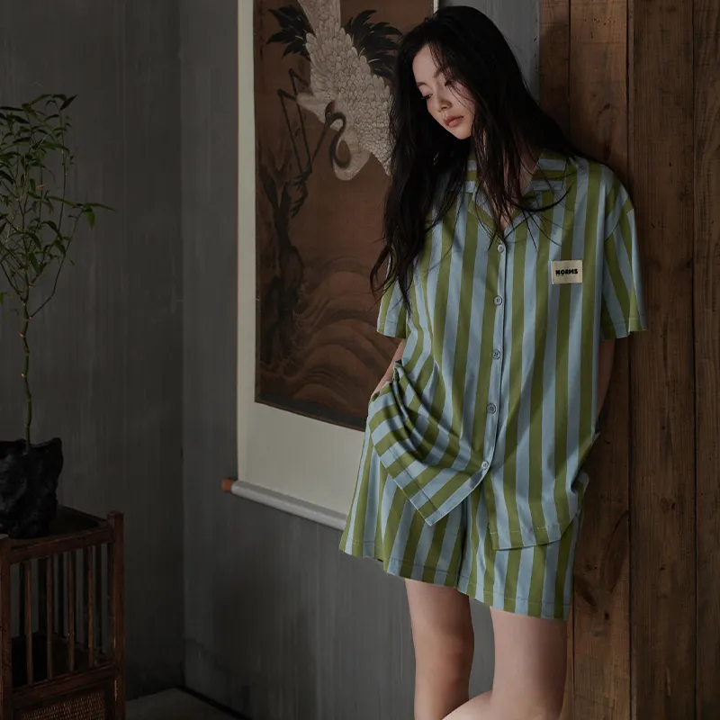 Same Language Pajama Set Women's-1
