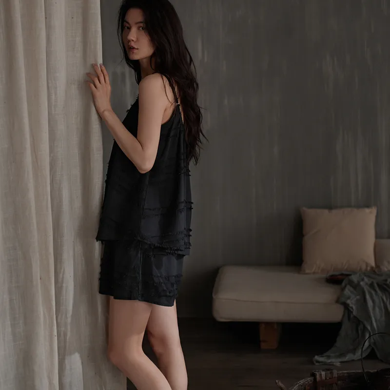 Same Language Pajama Set Women's-3