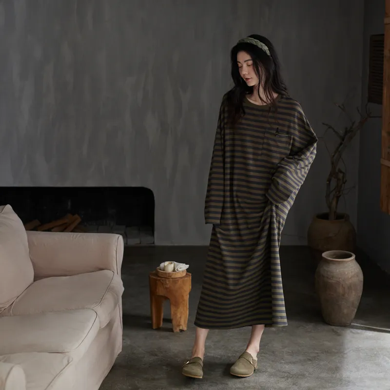 Same Language Women's Nightgowns-1