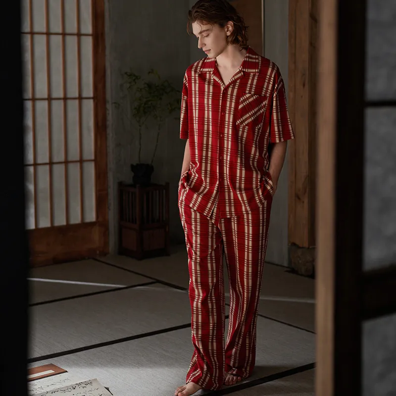 Same Language Pajama Gift Box Men's-1
