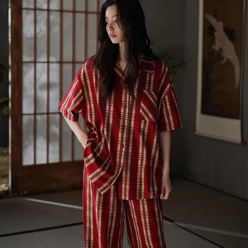 Same Language Pajama Set Women's-3