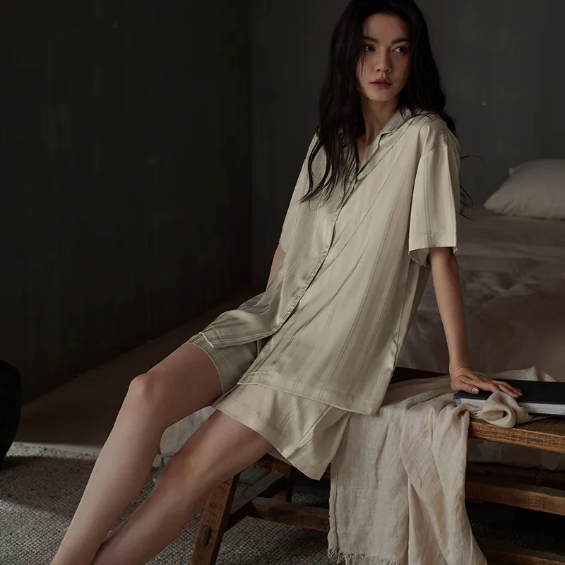 Same Language Pajama Set Women's-2
