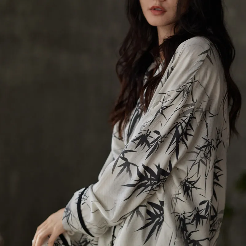 Same Language Women's Pajama Sets-1