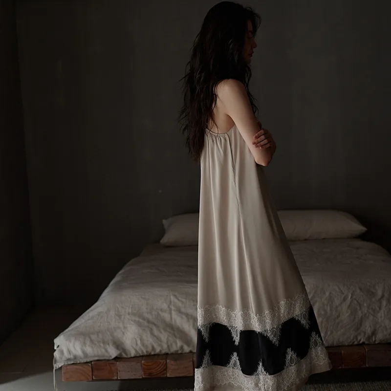 Same Language Nightgown Women's-4