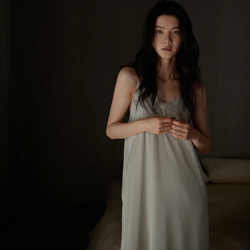 Same Language Nightgown Women's-4