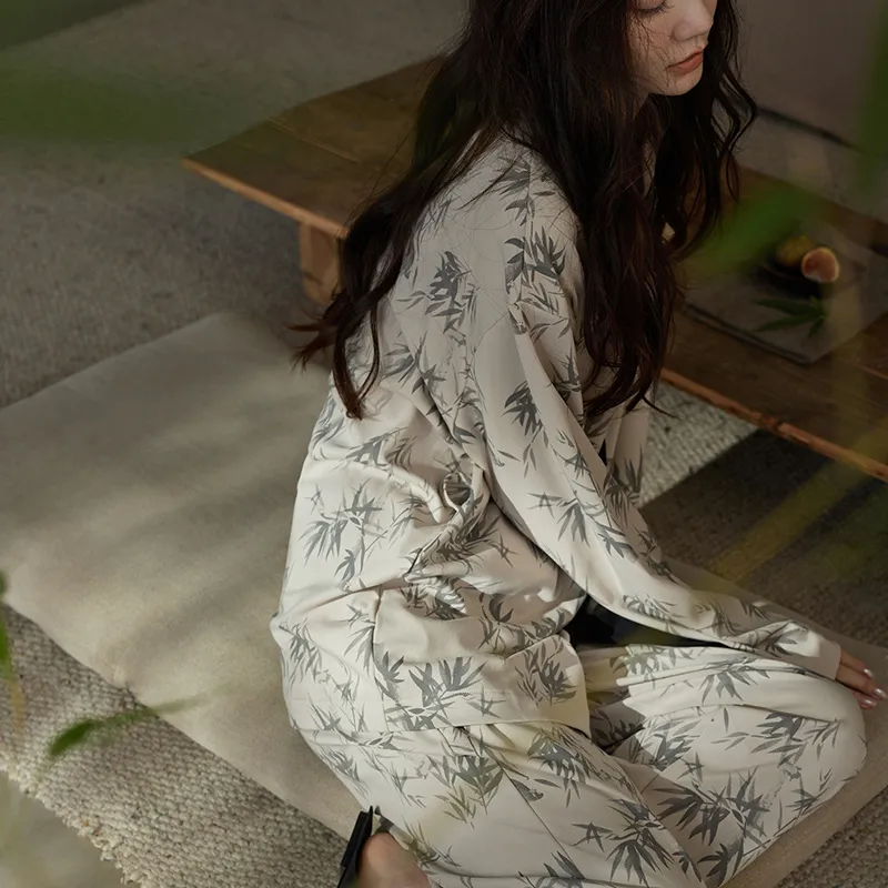 Same Language Women's Pajama Sets-1