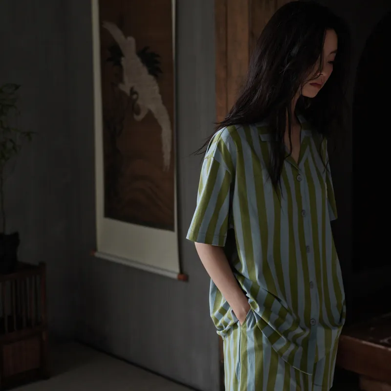 Same Language Pajama Set Women's-5