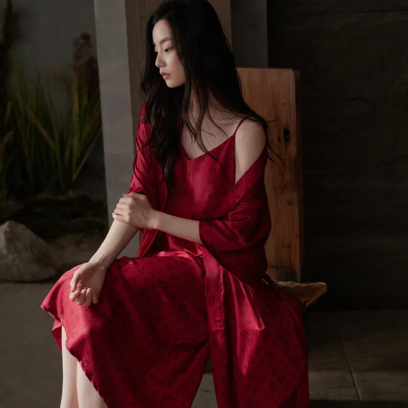 Same Language Pajama Set Women's-4