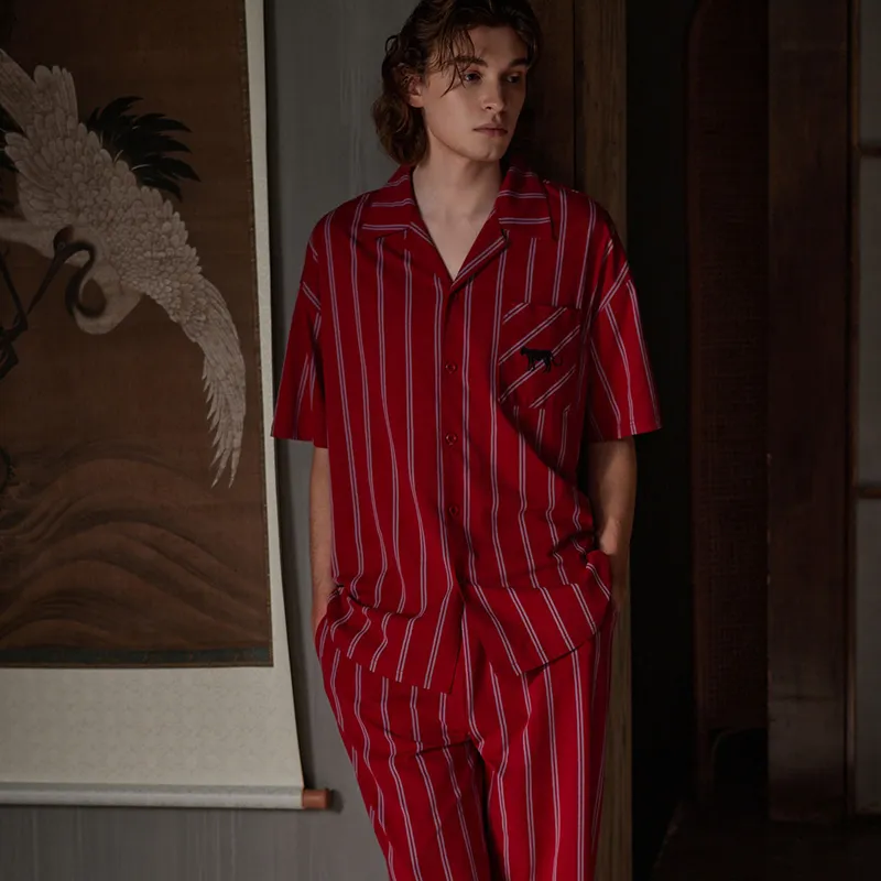 Same Language Pajama Gift Box Men's-3