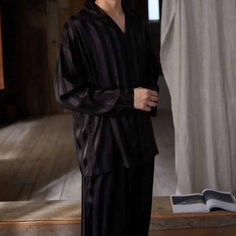 Same Language Unisex Pajama Sets-9