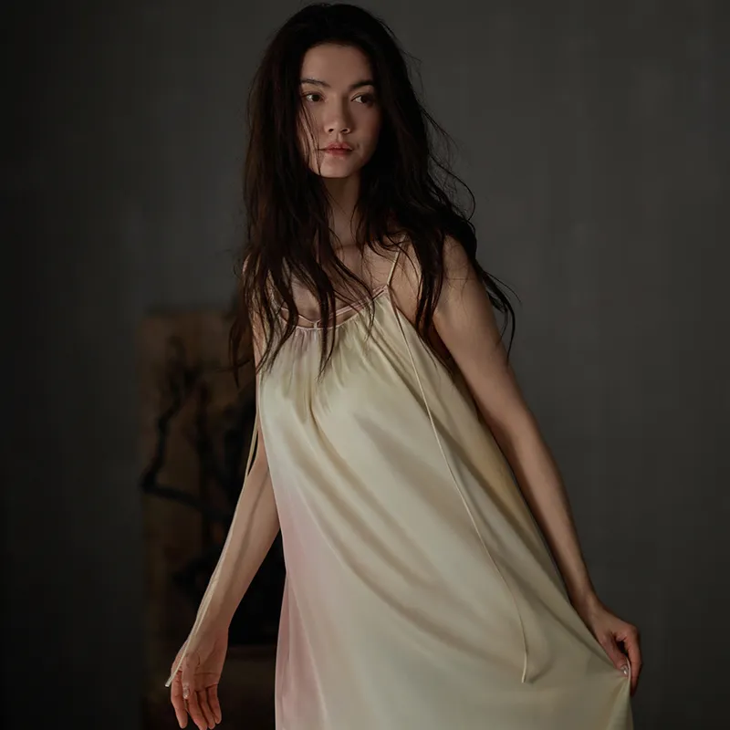 Same Language Nightgown Women's-5