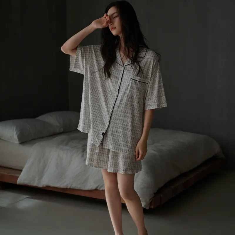 Same Language Pajama Gift Box Women's-4