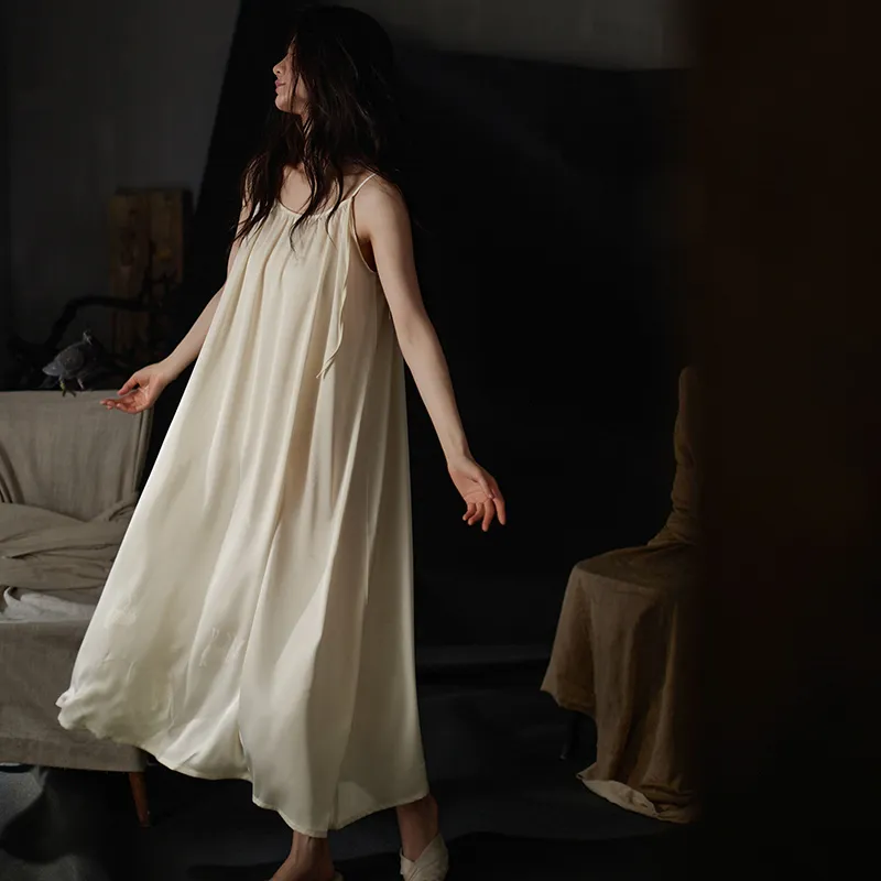 Same Language Nightgown Women's-5