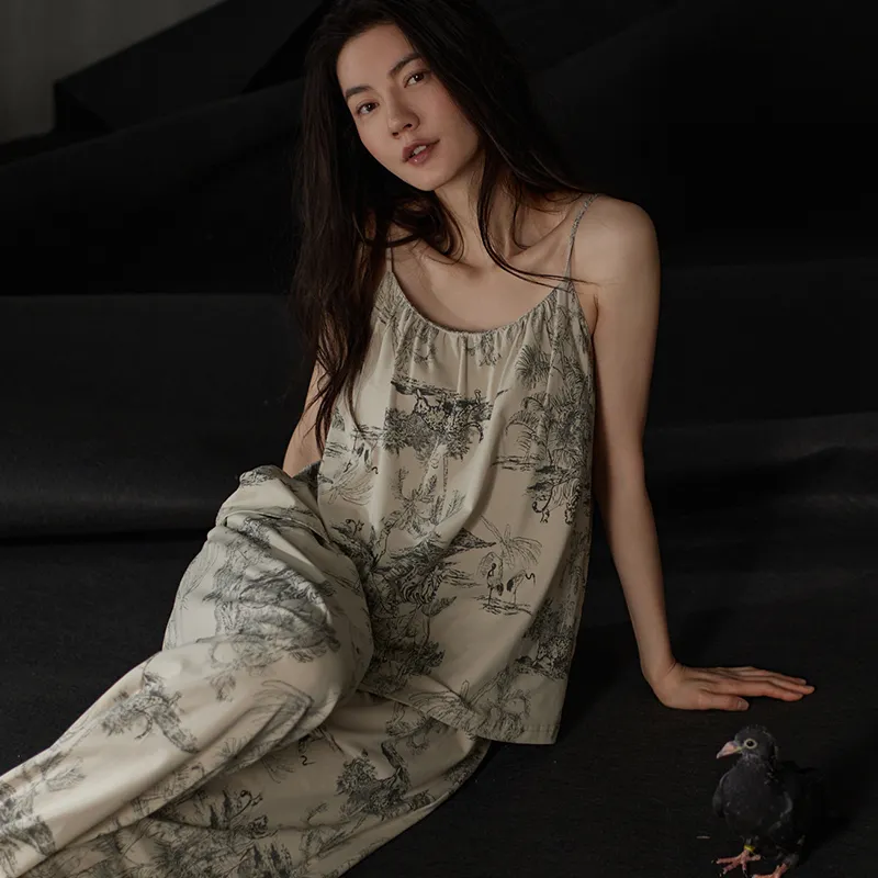 Same Language Pajama Gift Box Women's-5