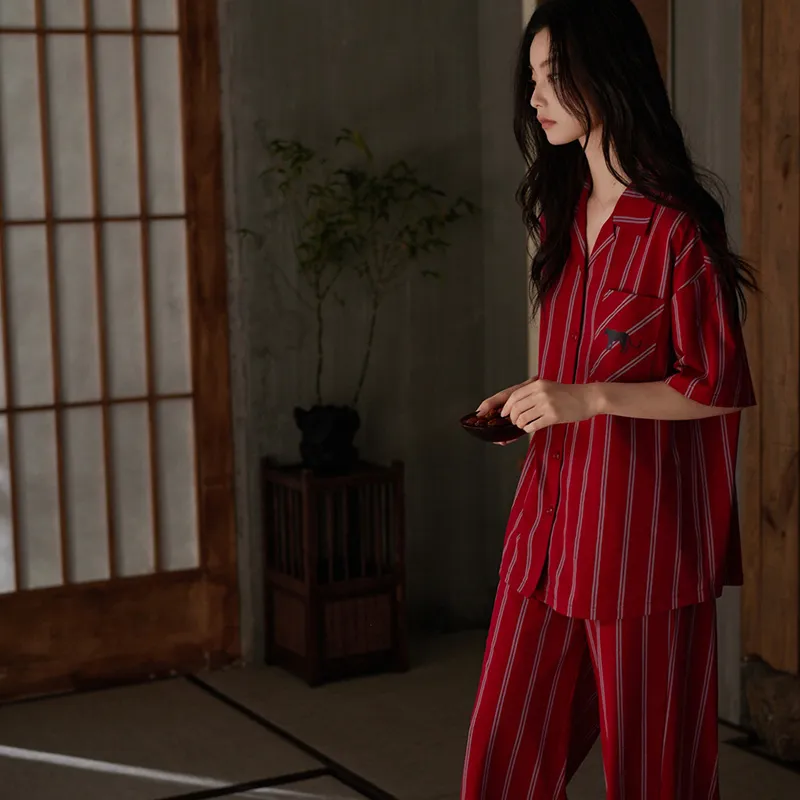 Same Language Pajama Gift Box Women's-4