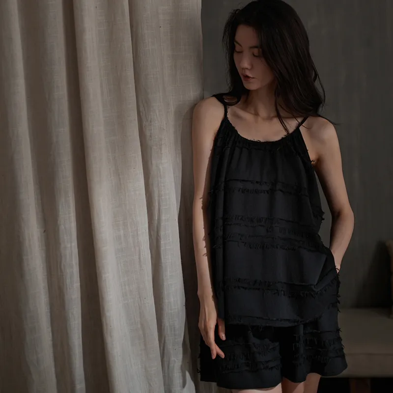 Same Language Pajama Set Women's-1