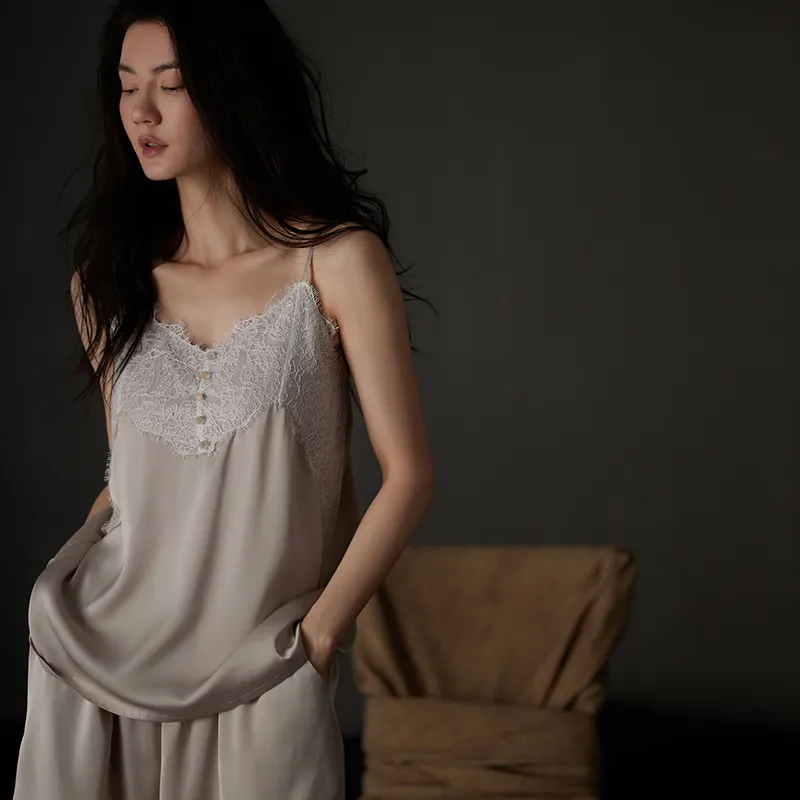 Same Language Pajama Set Women's-2