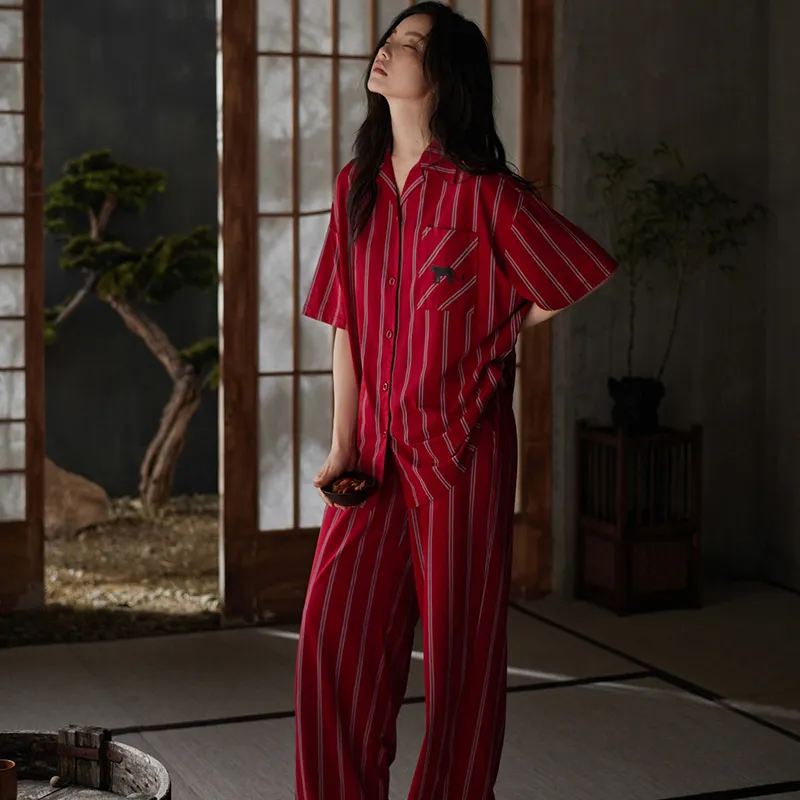 Same Language Pajama Gift Box Women's-5