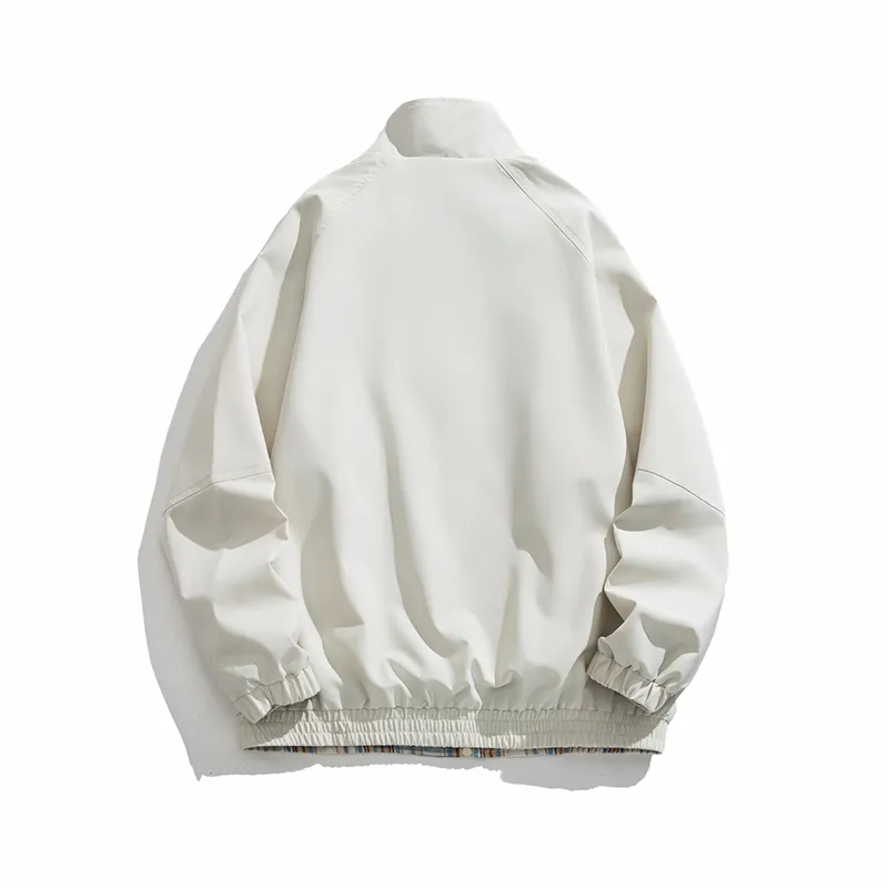 Warrior Ride The Wind Collection Open-Ended Smile Collection Jackets Coats Unisex-14