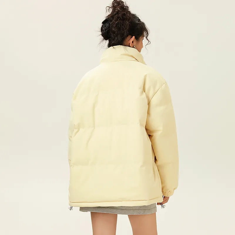 WARRIOR Puffer Jackets Unisex-5