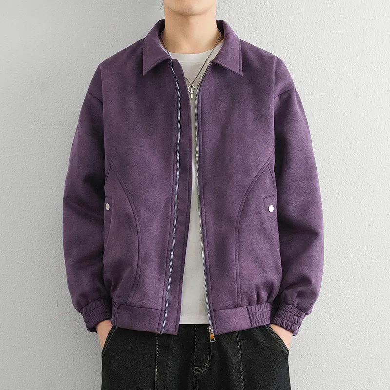 Warrior Ride The Wind Collection Open Ended Smile Collection Jackets & Coats Unisex-17