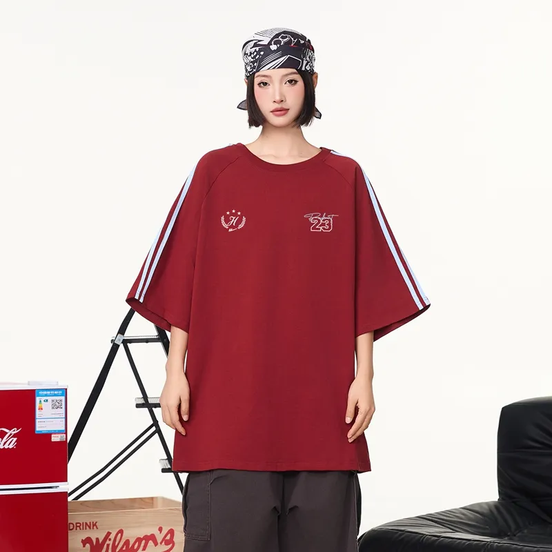 Warrior Huichao Riding The Wind Collection T Shirt Women's-17