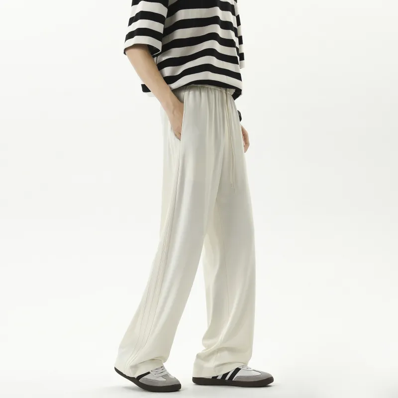 Warrior Huichao Riding The Wind Collection Casual Pants Unisex-22