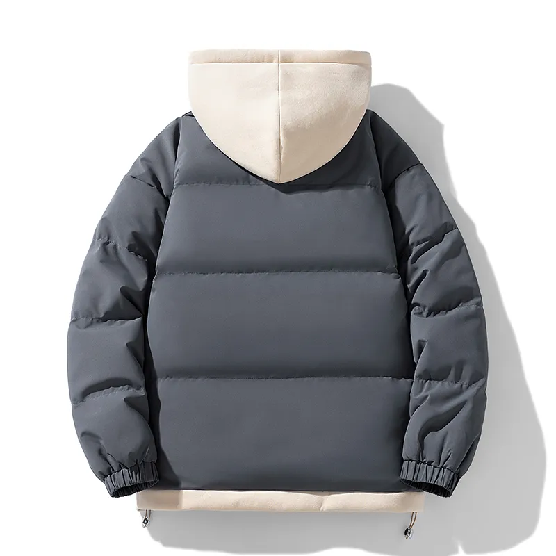 Warrior Huichao Riding The Wind Collection Puffer Jacket Unisex-9