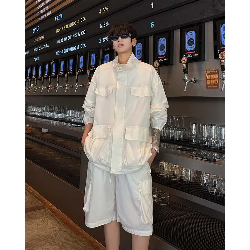 Warrior Huichao Riding The Wind Collection Casual Sportswear Unisex-9