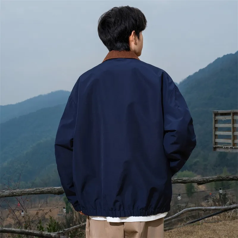 Warrior Ride The Wind And Waves Series Jackets Coats Unisex-4