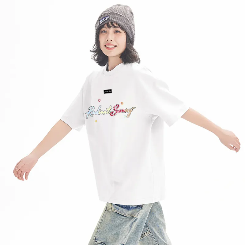 Warrior Huichao Riding The Wind Collection T Shirt Unisex-8