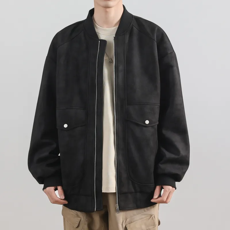 Warrior Ride The Wind Collection Open Ended Smile Collection Jackets & Coats Unisex-13