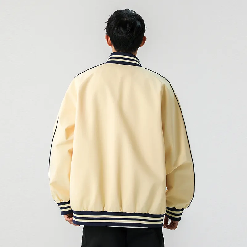 Warrior Ride The Wind Collection Open Ended Smile Collection Jackets & Coats Unisex-11