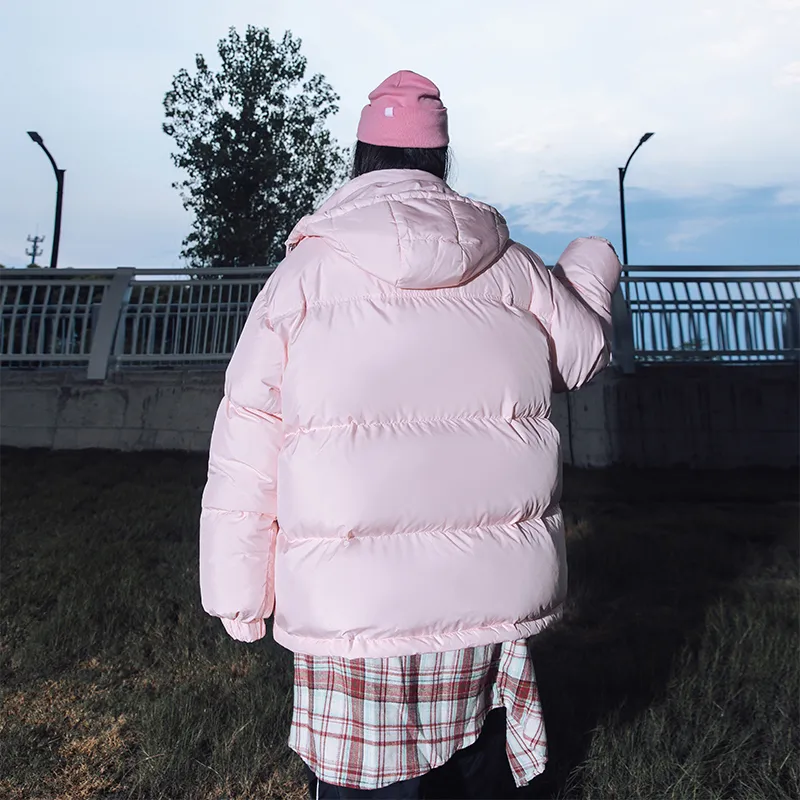 WARRIOR Down Jackets Unisex-0