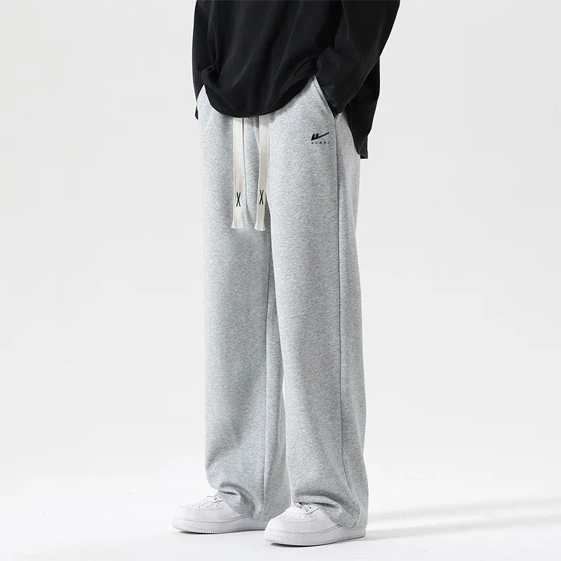 Warrior Huichao Riding The Wind Collection Casual Pants Unisex-38