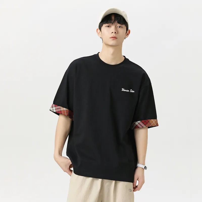 Warrior Huichao Riding The Wind Collection Polo Shirt Unisex-13