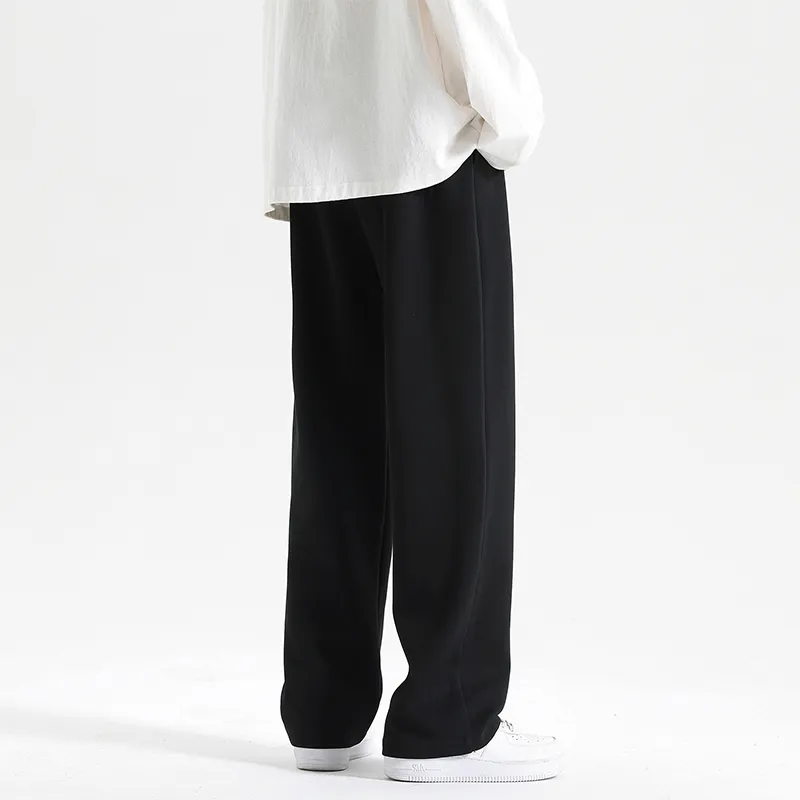 Warrior Huichao Riding The Wind Collection Casual Pants Unisex-34