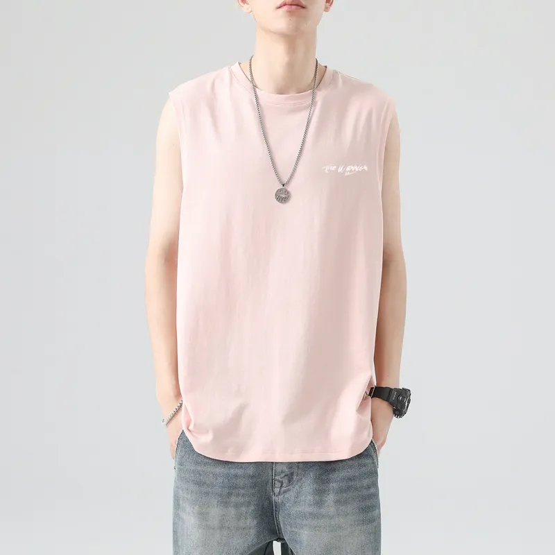 Warrior Huichao Sports Collection Tank Top Unisex-25
