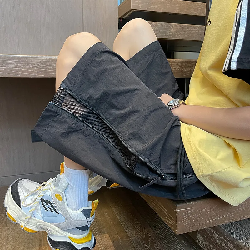WARRIOR Cargo Shorts Unisex-1