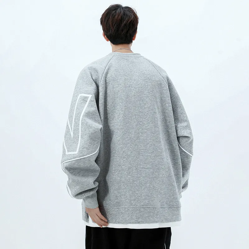 Warrior Feather Collection Riding The Wind Collection Sweatshirt Unisex-5